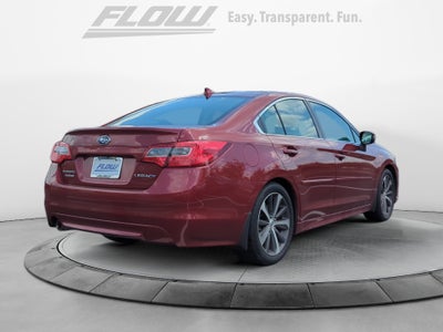 2016 Subaru Legacy 2.5i Limited