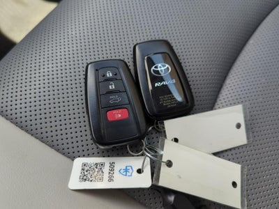 2023 Toyota RAV4 Hybrid Hybrid Limited