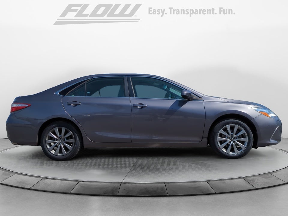 2015 Toyota Camry XLE