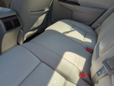 2015 Toyota Camry XLE