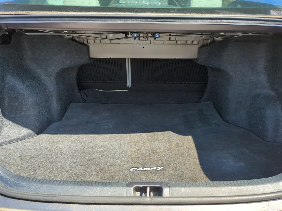 2015 Toyota Camry XLE