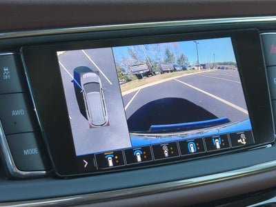 2020 Buick Enclave Avenir