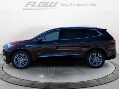 2020 Buick Enclave Avenir