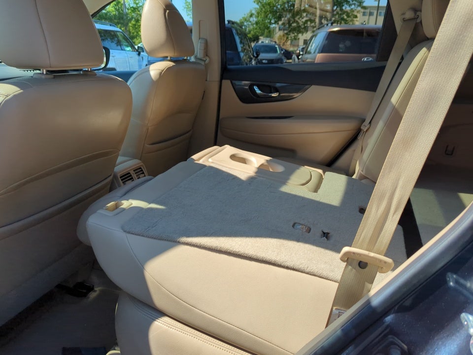 2014 Nissan Rogue SL