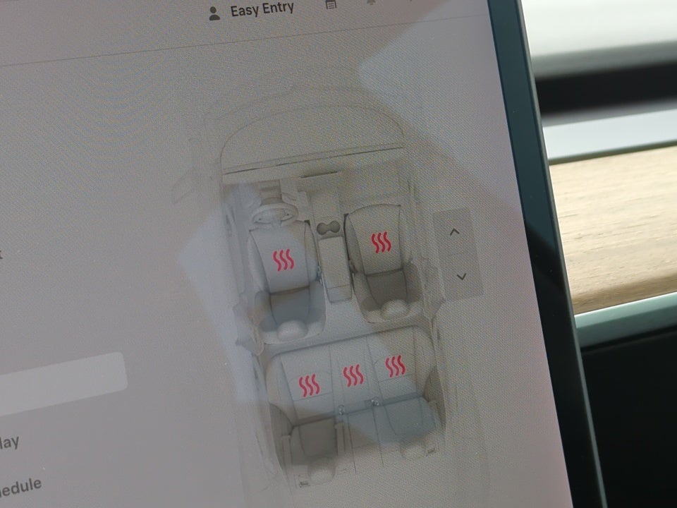 2022 Tesla Model 3 Long Range Dual Motor All-Wheel Drive