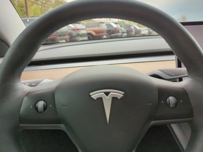 2022 Tesla Model 3 Long Range Dual Motor All-Wheel Drive