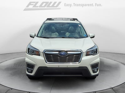 2020 Subaru Forester Limited