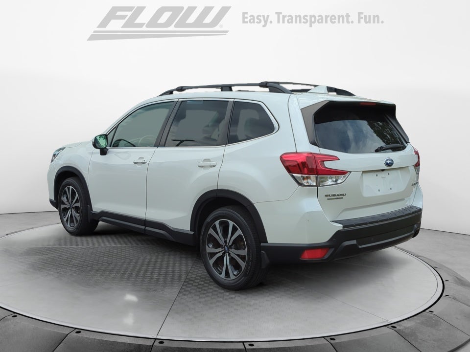 2020 Subaru Forester Limited