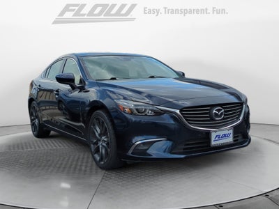 2016 Mazda Mazda6 i Grand Touring