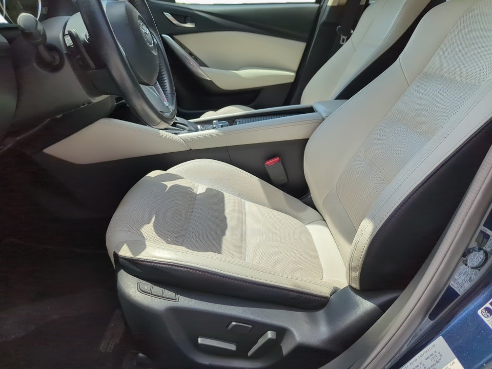 2016 Mazda Mazda6 i Grand Touring