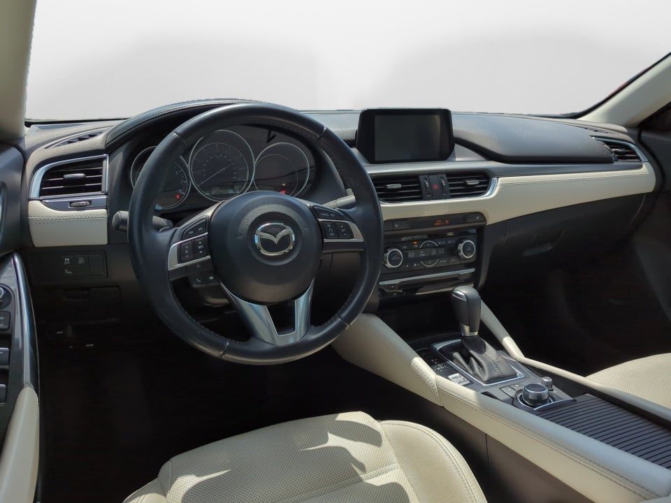 2016 Mazda Mazda6 i Grand Touring