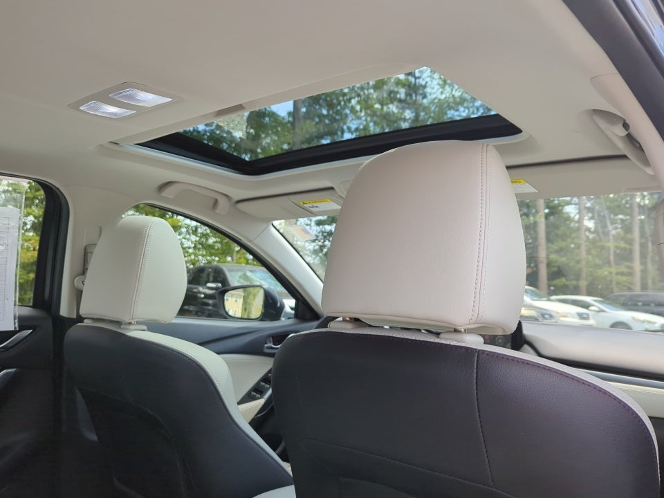 2016 Mazda Mazda6 i Grand Touring