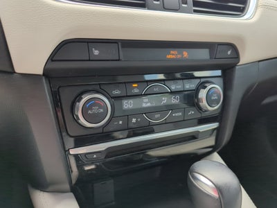 2016 Mazda Mazda6 i Grand Touring