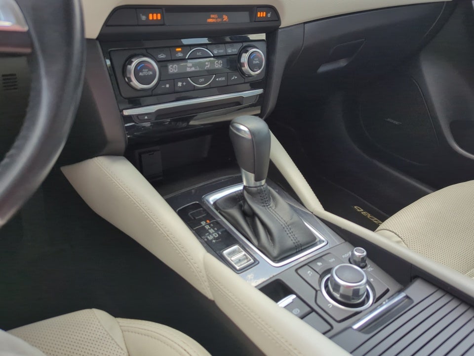 2016 Mazda Mazda6 i Grand Touring