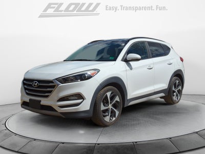 2018 Hyundai Tucson Value