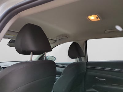 2022 Hyundai Tucson Hybrid Blue