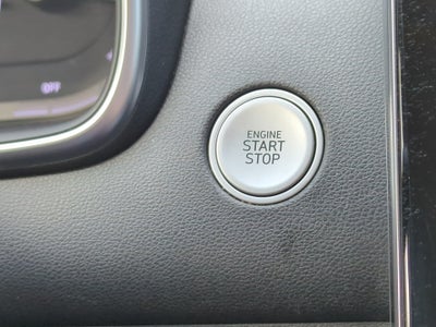 2022 Hyundai Tucson Hybrid Blue