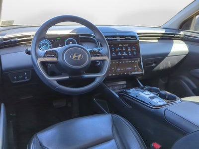 2022 Hyundai Tucson Hybrid Limited