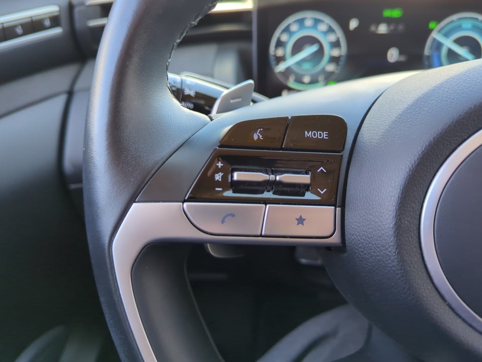 2022 Hyundai Tucson Hybrid Limited