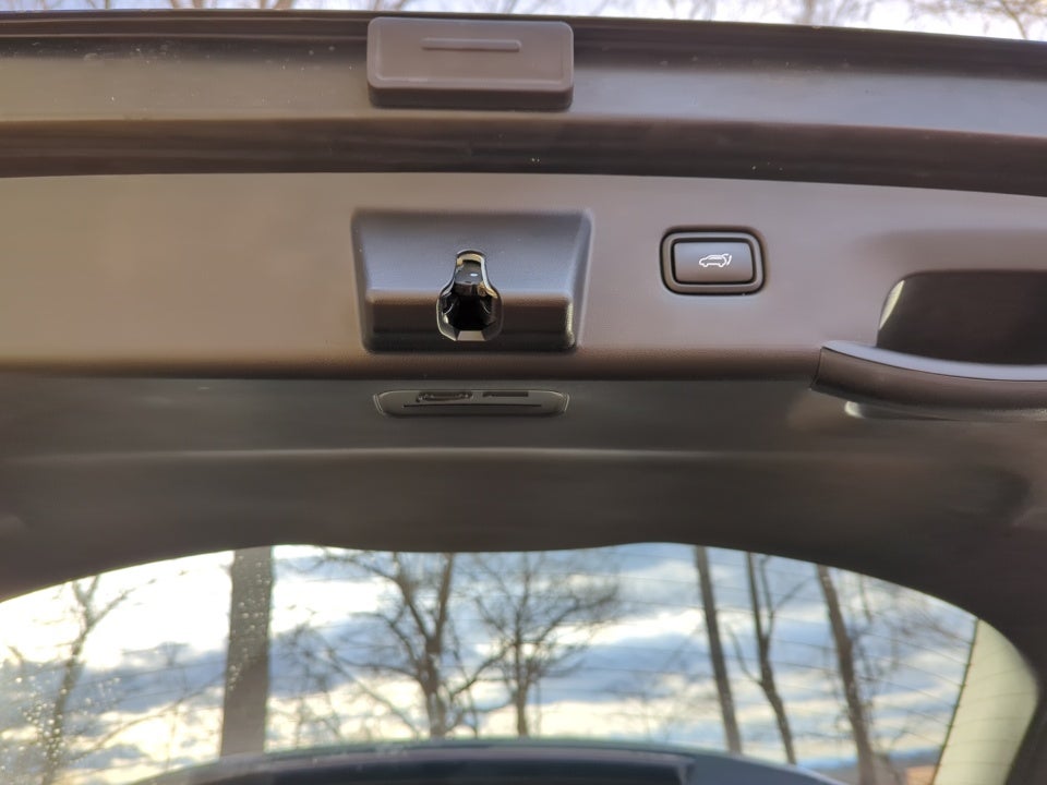 2022 Hyundai Tucson Hybrid Limited