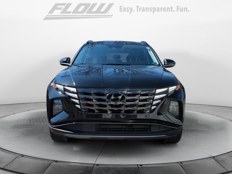 2022 Hyundai Tucson Hybrid Limited