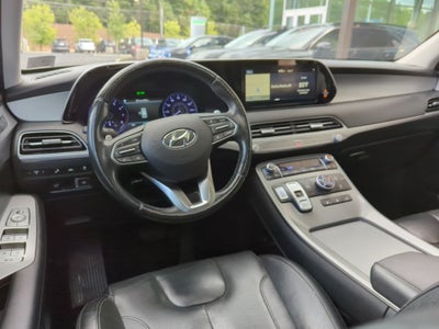 2020 Hyundai Palisade SEL