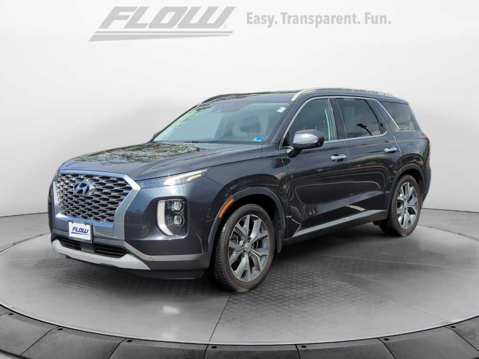2020 Hyundai Palisade SEL