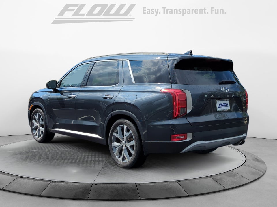 2020 Hyundai Palisade SEL