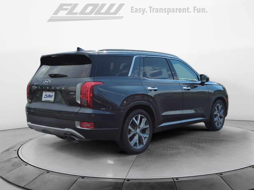 2020 Hyundai Palisade SEL