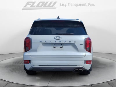 2021 Hyundai Palisade Limited