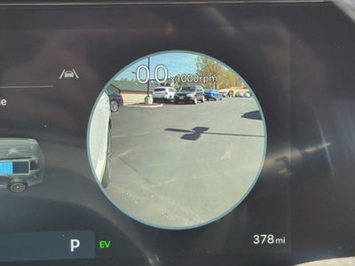 2026 Hyundai Palisade HEV Calligraphy