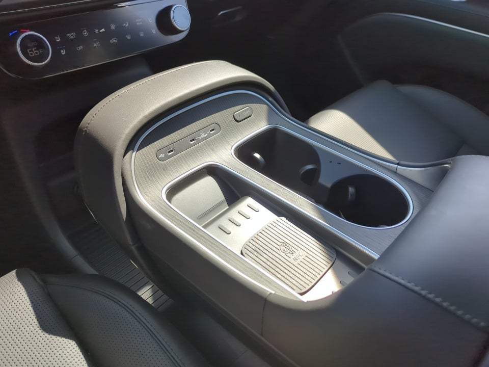 2026 Hyundai Palisade HEV Calligraphy