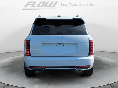 2026 Hyundai Palisade HEV Calligraphy