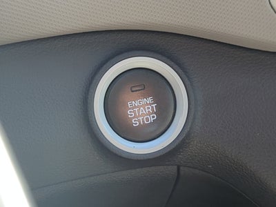 2018 Hyundai Ioniq Hybrid Blue