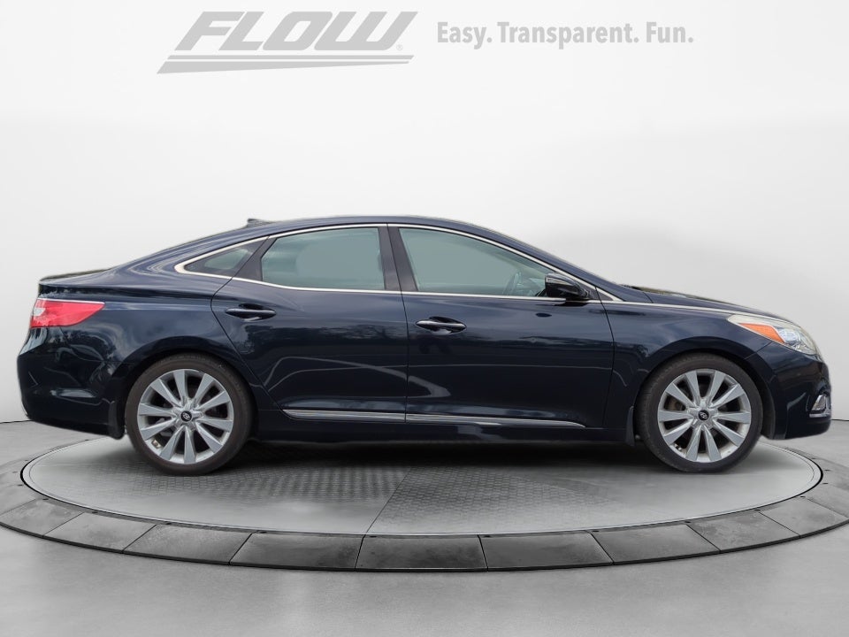 2012 Hyundai Azera 4dr Sdn