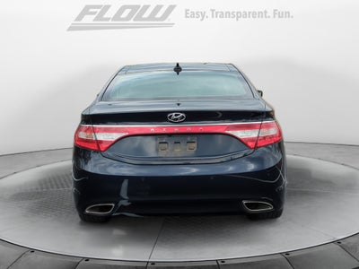 2012 Hyundai Azera 4dr Sdn