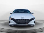 2023 Hyundai Elantra Hybrid Blue