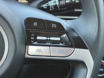 2023 Hyundai Elantra Hybrid Blue