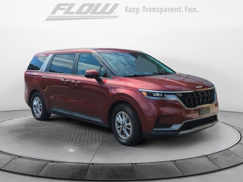 2023 Kia Carnival MPV LX