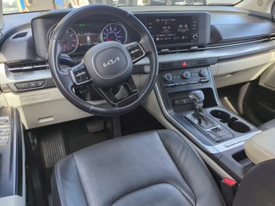 2023 Kia Carnival MPV LX