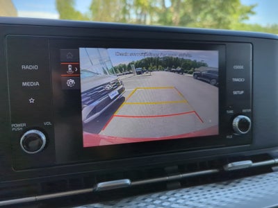 2023 Kia Carnival MPV LX