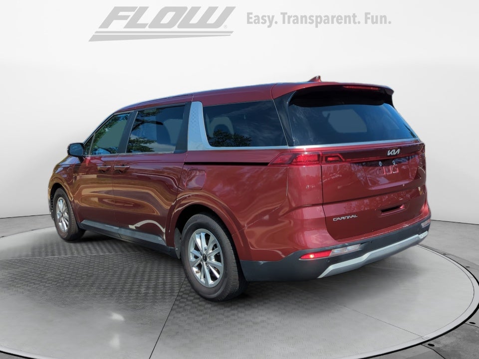 2023 Kia Carnival MPV LX
