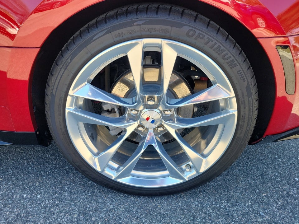 2021 Chevrolet Camaro RWD Coupe LT1