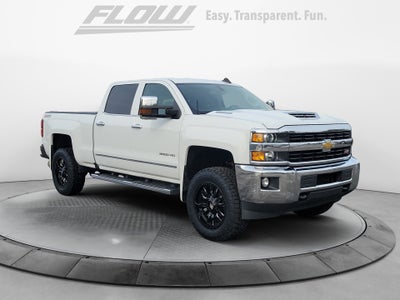 2017 Chevrolet Silverado 2500 Base