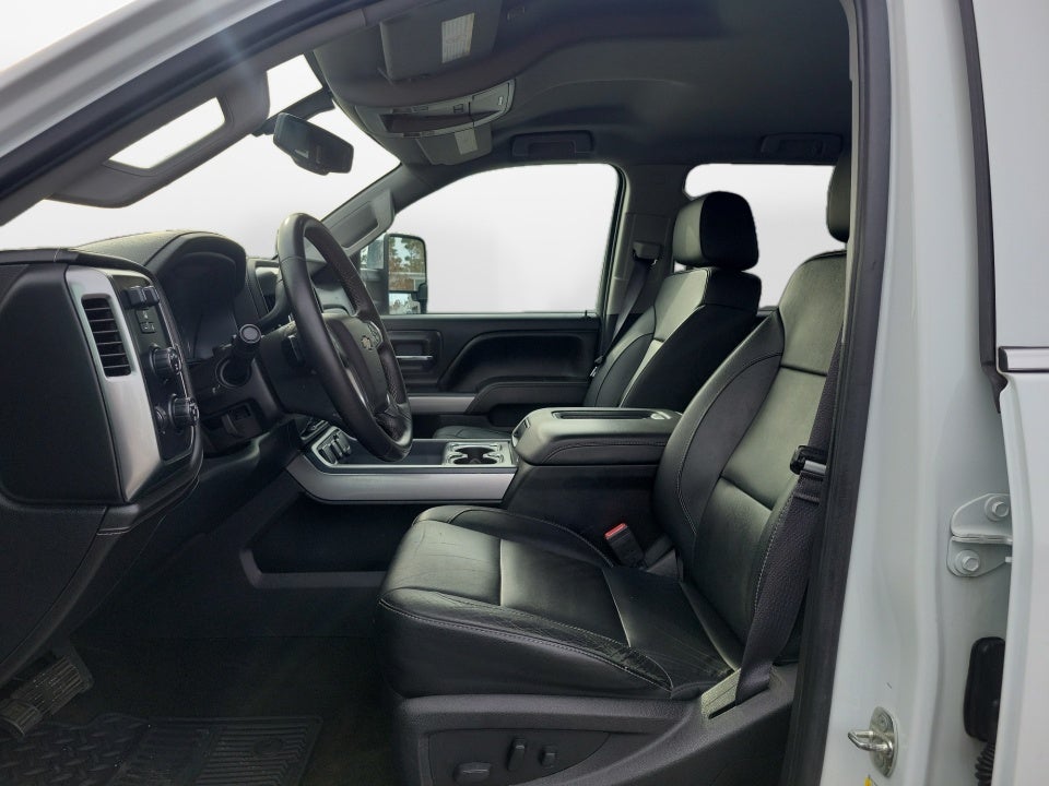 2017 Chevrolet Silverado 2500 Base