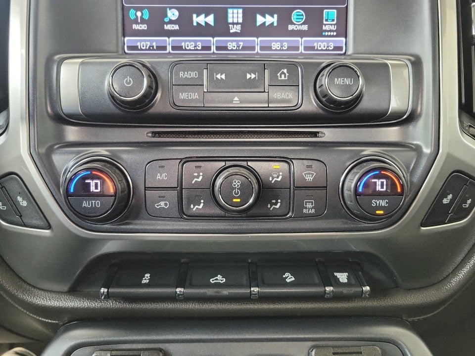 2017 Chevrolet Silverado 2500 Base