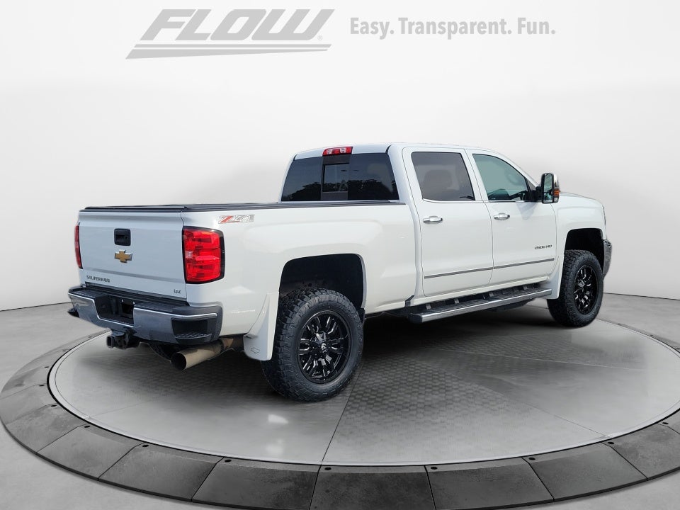 2017 Chevrolet Silverado 2500 Base