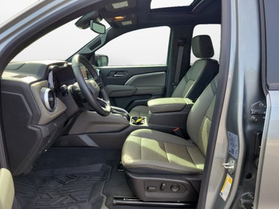 2024 Chevrolet Colorado 4WD ZR2