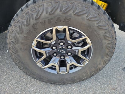 2024 Chevrolet Colorado 4WD ZR2