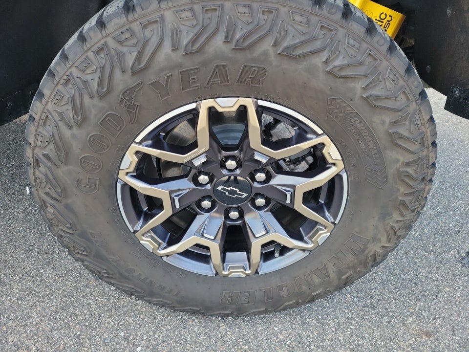 2024 Chevrolet Colorado 4WD ZR2